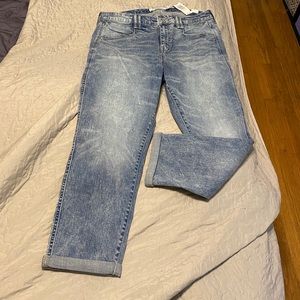 Torrid Boyfriend Jeans NWT